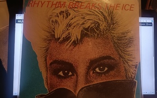 Bette Bright – Rhythm Breaks The Ice vinyyli