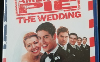 American Pie The Wedding.  Blu-ray