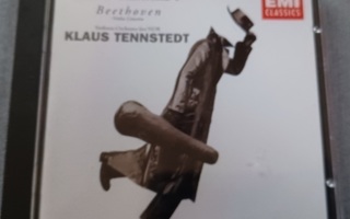 Beethoven: Viulukonsertto & Bach. Nigel Kennedy. Live EMI CD