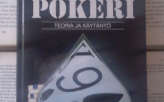 Sklansky, Miller - Hold'em pokeri: Teoria ja käytäntö (sid.)