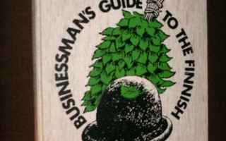 Paasilinna : Businessman's guide to the finnish Sauna (1 p.)