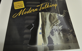 Modern Talking – The 1st Album LP