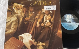 ABBA (BÄNDIN 3.) (Orig. SWEDEN 1975 LP)