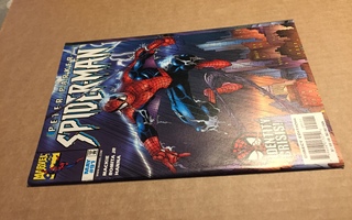 MARVEL SPIDER-MAN PETER PARKER 91/1998 HYVÄ