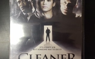 Cleaner DVD (UUSI)