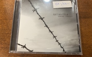 Antimatter : Planetary Confinement CD