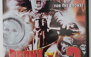 Bronx Warriors 2 (Escape from Bronx) - UNCUT dvd