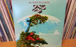 Yes - Heaven & Earth 2014 LP