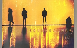 SOUNDGARDEN : Down On The Upside - 2LP, uusi