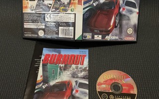Burnout  Nintendo GameCube