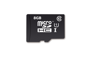 INTEGRAL Puhelimen ja Tabletin microSDHC 8GB Mui