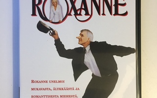 Roxanne (1987) Steve Martin, Daryl Hannah (DVD)