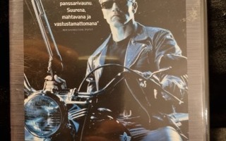 Terminator 2 - Tuomion päivä  DVD