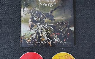 Children of Bodom - Relentless Reckless Forever CD/DVD/BOOK