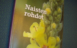 Enkovaara: NAISTEN ROHDOT (1.p.2008) Sis.postikulut