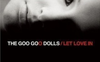 Goo Goo Dolls - Let Love In CD