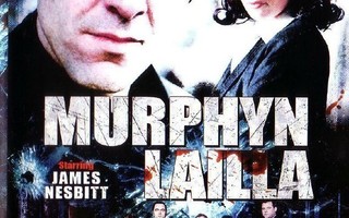 dvd, Murphyn lailla - 1. kausi - 4dvd [rikos, jännitys]