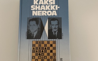 Kimmo Kansala: Kaksi shakkineroa