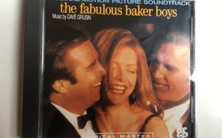 THE FABULOUS BAKER BOYS - OST, CD