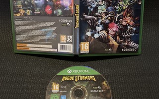 Rogue Stormers XBOX ONE