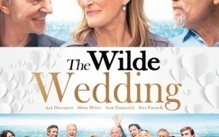 WILDE WEDDING	(57 419)	UUSI	-FI-	nordic,	BLU-RAY	glenn close