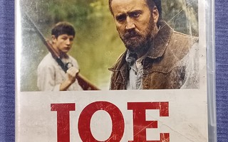 (SL) UUSI! DVD) Joe (2013) Nicolas Cage - SUOMIKANNET