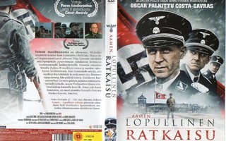 aamen lopullinen ratkaisu	(13 451)	K	-FI-	suomik.	DVD			2002