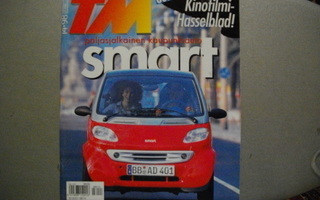 Tekniikan Maailma Nro 14/1998 (7.3)