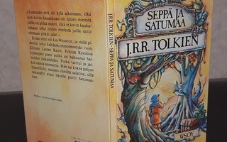 Tolkien, J. R. R. : Seppä ja satumaa