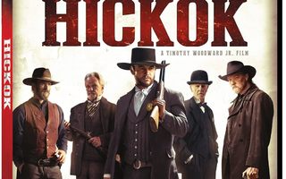 HICKOK (4K ULTRA HD + BLU-RAY)