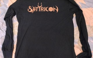 Satyricon : Now, Diabolical - pitkähihainen paita