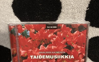 Maailman Kauneinta Taidemusiikkia CD