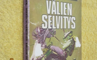 Montana 114/1977 Välien selvitys