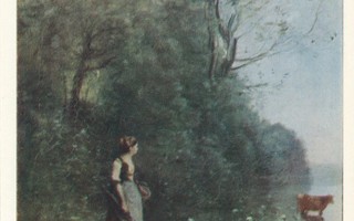 Camille COROT - "Metsässä"