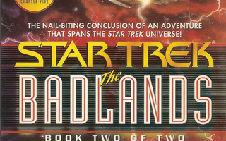 Star Trek: The Badlands Book Two