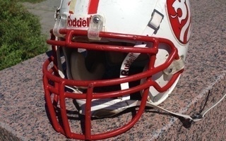 NFL Riddell Football helmet