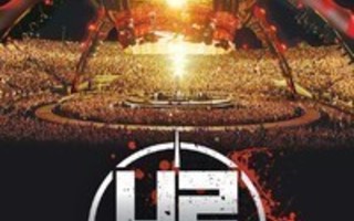 U2 - U2360° at the Rose Bowl BD