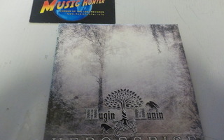 HUGIN MUNIN - HEROES RISE CDS