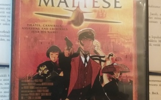 The Adventures of Corto Maltese (DVD)
