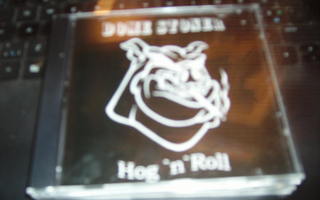 CD : DOME STONER :  Hog'n'Roll ( SIS POSTIKULU  )