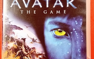 (SL) PS3) AVATAR - THE GAME