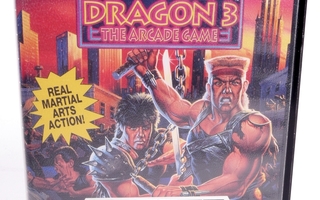 Double Dragon 3 The Arcade Game