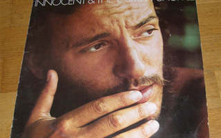 Bruce Springsteen - The wild, innocent & the E street s - LP