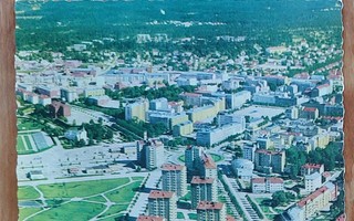 Lahti ilmakuva Artko