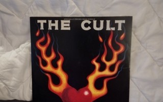 The Cult - Fire Woman - 12" vinyyli