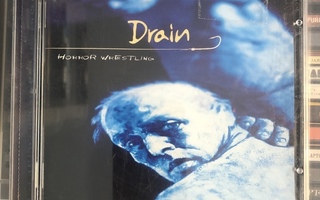 DRAIN - Horror Wrestling cd