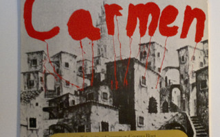 Georges Bizet : Tvärsnitt ur Carmen