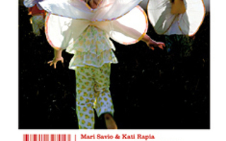 JUJU erilainen lastenvaatekirja Mari Savio +KAAVAT sid UUSI
