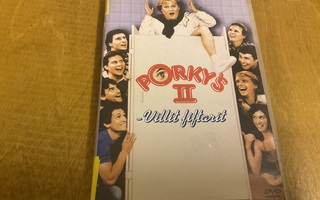 Porky’s II - Villit fiftarit (DVD)