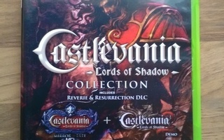 Castlevania: Lords of Shadow Collection (Xbox 360)